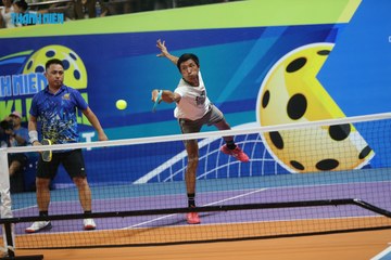 THANH NIÊN PICKLEBALL CUP VINFAST 2024 - Ảnh #2274081