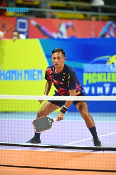 THANH NIÊN PICKLEBALL CUP VINFAST 2024 - Ảnh #2278841