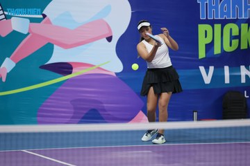 THANH NIÊN PICKLEBALL CUP VINFAST 2024 - Ảnh #2247506