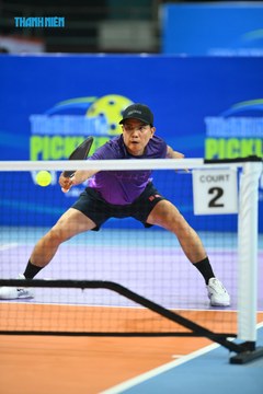 THANH NIÊN PICKLEBALL CUP VINFAST 2024 - Ảnh #2270669