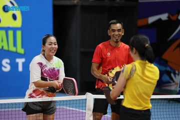 THANH NIÊN PICKLEBALL CUP VINFAST 2024 - Ảnh #2272739