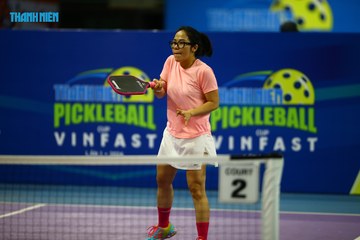 THANH NIÊN PICKLEBALL CUP VINFAST 2024 - Ảnh #2245855