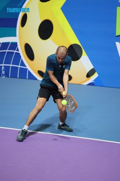 THANH NIÊN PICKLEBALL CUP VINFAST 2024 - Ảnh #2260215