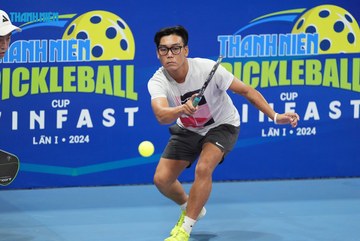 THANH NIÊN PICKLEBALL CUP VINFAST 2024 - Ảnh #2257535