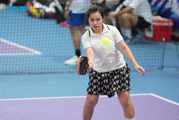 THANH NIÊN PICKLEBALL CUP VINFAST 2024 - Ảnh #2257622