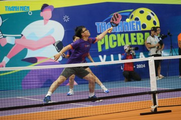 THANH NIÊN PICKLEBALL CUP VINFAST 2024 - Ảnh #2273656