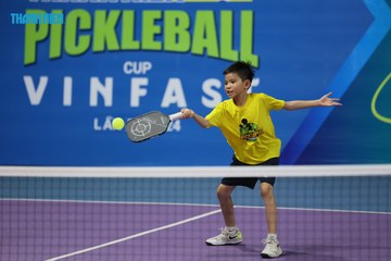 THANH NIÊN PICKLEBALL CUP VINFAST 2024 - Ảnh #2271664