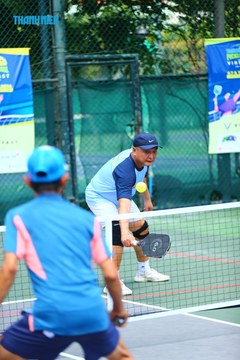 THANH NIÊN PICKLEBALL CUP VINFAST 2024 - Ảnh #2261623