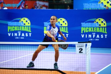 THANH NIÊN PICKLEBALL CUP VINFAST 2024 - Ảnh #2262505