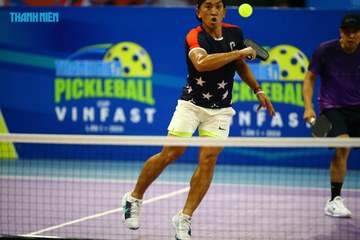 THANH NIÊN PICKLEBALL CUP VINFAST 2024 - Ảnh #2272814