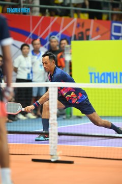 THANH NIÊN PICKLEBALL CUP VINFAST 2024 - Ảnh #2278570
