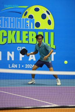 THANH NIÊN PICKLEBALL CUP VINFAST 2024 - Ảnh #2274504