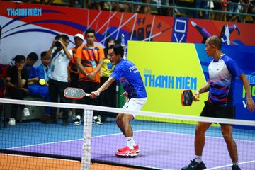 THANH NIÊN PICKLEBALL CUP VINFAST 2024 - Ảnh #2262521