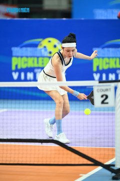 THANH NIÊN PICKLEBALL CUP VINFAST 2024 - Ảnh #2269249