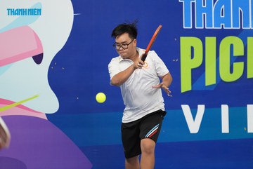 THANH NIÊN PICKLEBALL CUP VINFAST 2024 - Ảnh #2256734