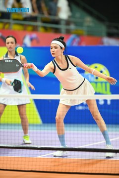 THANH NIÊN PICKLEBALL CUP VINFAST 2024 - Ảnh #2269432