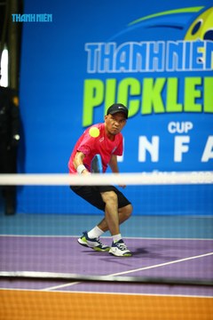 THANH NIÊN PICKLEBALL CUP VINFAST 2024 - Ảnh #2273176
