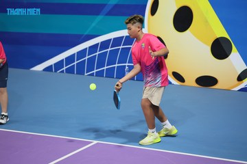 THANH NIÊN PICKLEBALL CUP VINFAST 2024 - Ảnh #2260353