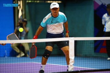 THANH NIÊN PICKLEBALL CUP VINFAST 2024 - Ảnh #2273475