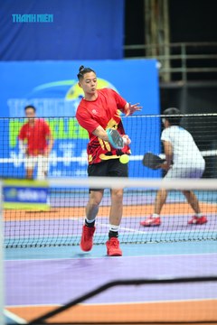 THANH NIÊN PICKLEBALL CUP VINFAST 2024 - Ảnh #2277728