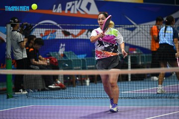 THANH NIÊN PICKLEBALL CUP VINFAST 2024 - Ảnh #2275149