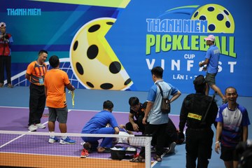 THANH NIÊN PICKLEBALL CUP VINFAST 2024 - Ảnh #2260602