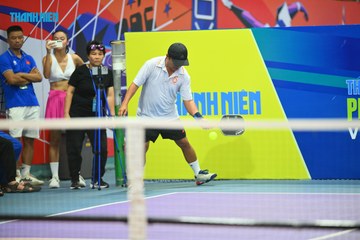 THANH NIÊN PICKLEBALL CUP VINFAST 2024 - Ảnh #2270151