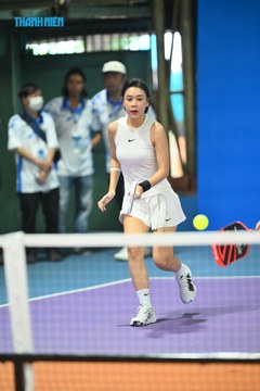 THANH NIÊN PICKLEBALL CUP VINFAST 2024 - Ảnh #2269206