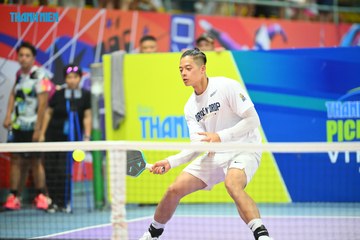 THANH NIÊN PICKLEBALL CUP VINFAST 2024 - Ảnh #2269792