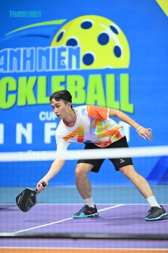 THANH NIÊN PICKLEBALL CUP VINFAST 2024 - Ảnh #2275544