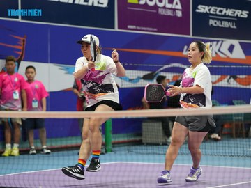 THANH NIÊN PICKLEBALL CUP VINFAST 2024 - Ảnh #2257391