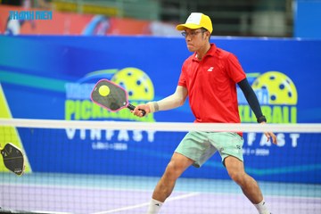 THANH NIÊN PICKLEBALL CUP VINFAST 2024 - Ảnh #2270173