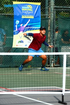 THANH NIÊN PICKLEBALL CUP VINFAST 2024 - Ảnh #2261137