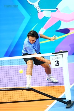 THANH NIÊN PICKLEBALL CUP VINFAST 2024 - Ảnh #2262027