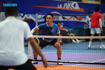 THANH NIÊN PICKLEBALL CUP VINFAST 2024 - Ảnh #2275379