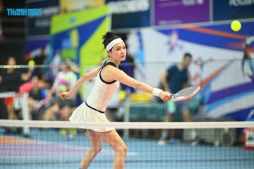 THANH NIÊN PICKLEBALL CUP VINFAST 2024 - Ảnh #2270048