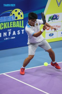 THANH NIÊN PICKLEBALL CUP VINFAST 2024 - Ảnh #2260117