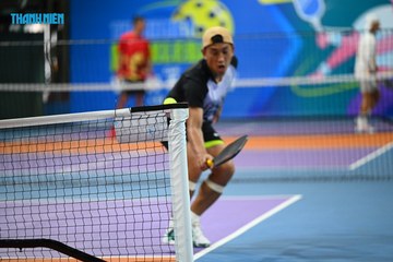 THANH NIÊN PICKLEBALL CUP VINFAST 2024 - Ảnh #2275334