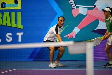 THANH NIÊN PICKLEBALL CUP VINFAST 2024 - Ảnh #2273297