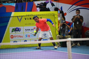 THANH NIÊN PICKLEBALL CUP VINFAST 2024 - Ảnh #2259710