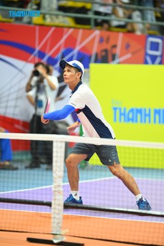 THANH NIÊN PICKLEBALL CUP VINFAST 2024 - Ảnh #2270241