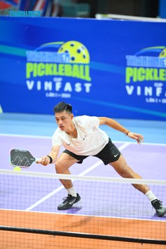 THANH NIÊN PICKLEBALL CUP VINFAST 2024 - Ảnh #2275924