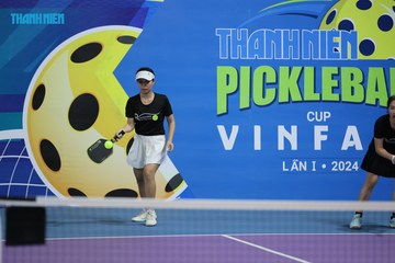 THANH NIÊN PICKLEBALL CUP VINFAST 2024 - Ảnh #2247217