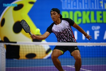 THANH NIÊN PICKLEBALL CUP VINFAST 2024 - Ảnh #2273214