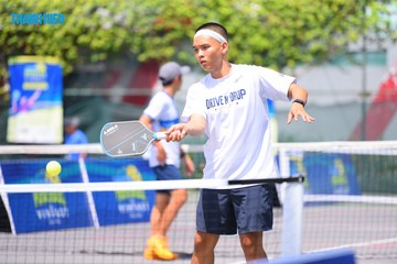 THANH NIÊN PICKLEBALL CUP VINFAST 2024 - Ảnh #2271359