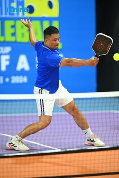 THANH NIÊN PICKLEBALL CUP VINFAST 2024 - Ảnh #2275984