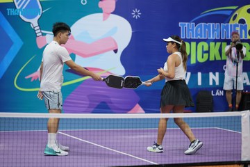 THANH NIÊN PICKLEBALL CUP VINFAST 2024 - Ảnh #2247447