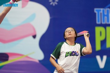 THANH NIÊN PICKLEBALL CUP VINFAST 2024 - Ảnh #2258462
