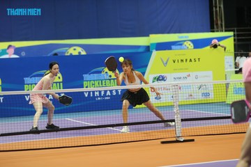 THANH NIÊN PICKLEBALL CUP VINFAST 2024 - Ảnh #2256599