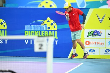 THANH NIÊN PICKLEBALL CUP VINFAST 2024 - Ảnh #2270166